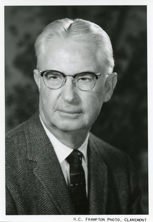 Everett, Percy Charles