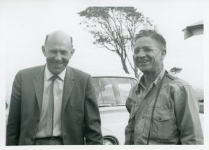 Everist, Selwyn Lawrence