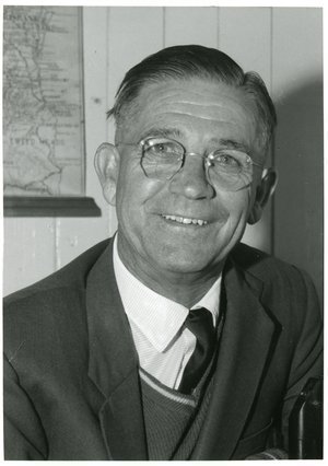 Everist, Selwyn Lawrence