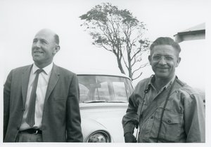 Everist, Selwyn Lawrence