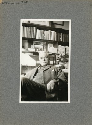 Evermann, Barton Warren