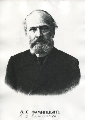 Famintsyn, Andrei Sergeevich
