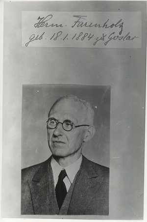 Farenholtz, Hermann
