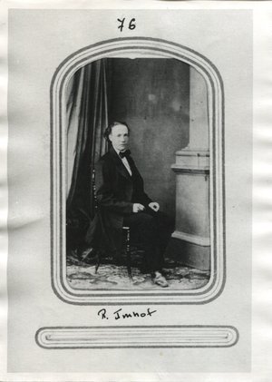 Imhof, Robert