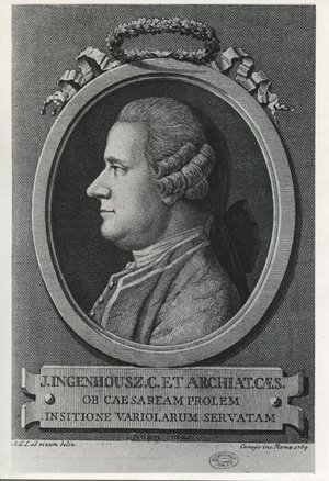 Ingenhousz, Johannes Jan