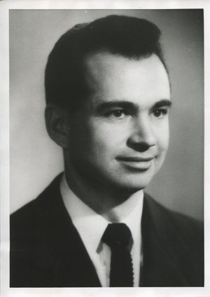 Ingram, John William, Jr