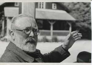 Ingwersen, Walter E. Theodore