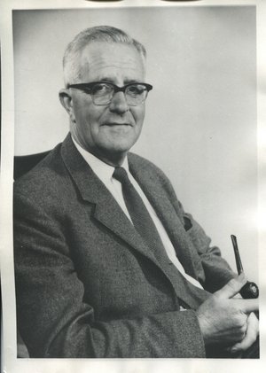 Ingwersen, Will Alfred Theodore