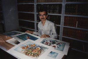 Irani, Jamshed Pirojshaw