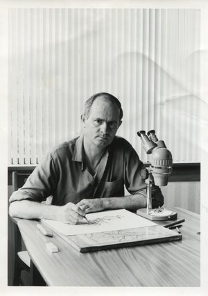 Irwin, James Bruce