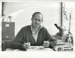 Irwin, James Bruce