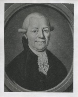 Isenflamm, Jacob Friederick D.