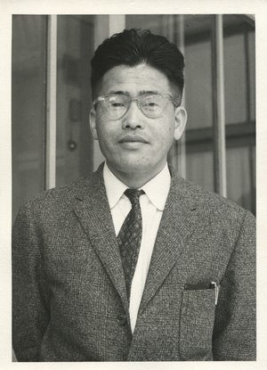 Yabuno, Tomosaburo