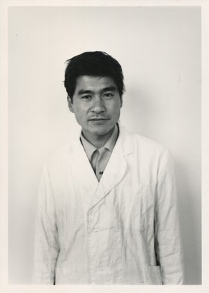 Yamashita, Takashi