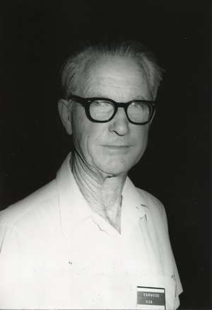 Yarwood, Cecil Edmund
