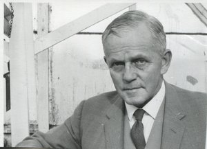 Yeates, John Stuart