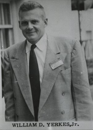 Yerkes, William Dilworth, Jr