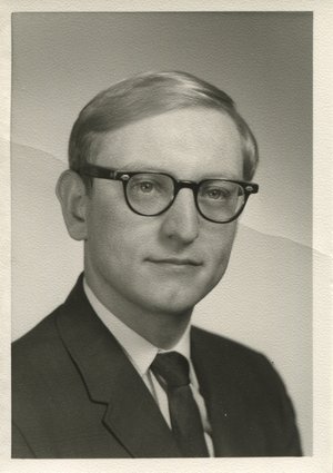 Yoder, Larry Richard