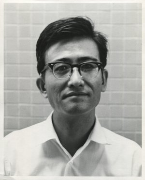 Yoneda, Yoshiaki
