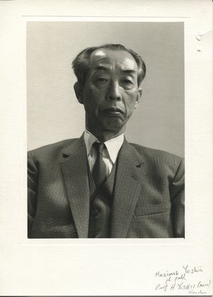 Yoshii, Hazime