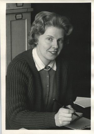 Youngman, Miss B. J