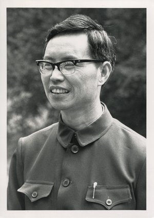 Yu, Zhizhou
