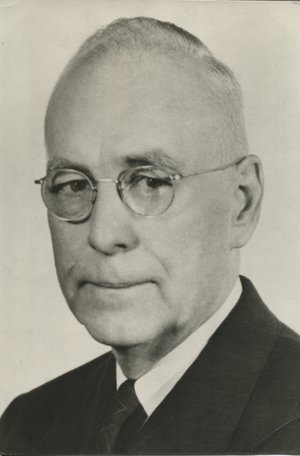Yuncker, Truman George