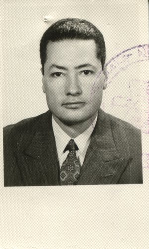 Yusef, Hasan Mohammad