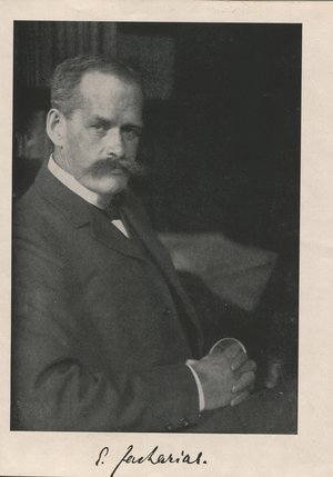 Zacharias, Eduard
