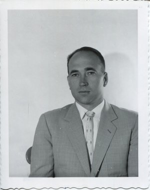 Zaerr, Joe Benjamin