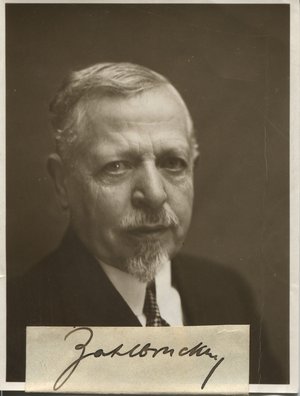 Zahlbruckner, Alexander