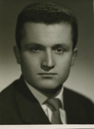 Zahradnícek, Josef