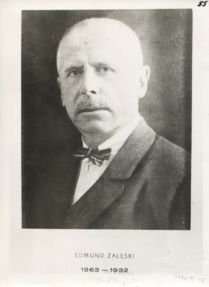 Zaleski, Edmund