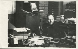 Zalessky, Michail Dmitrievic