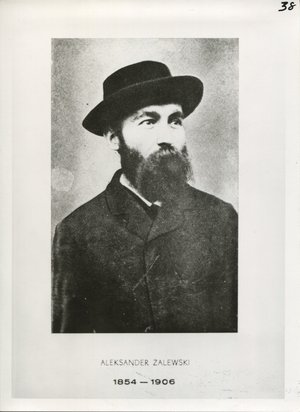 Zalewski, Aleksander