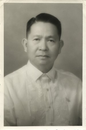 Zamuco, Gregorio Torio