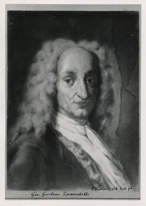 Zannichelli, Giovanni Girolamo