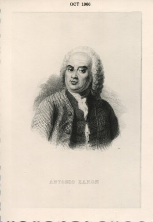 Zanon, Antonio