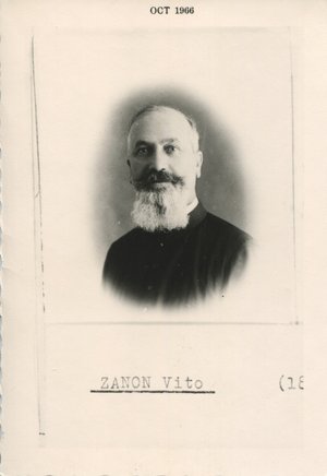 Zanon, Vito