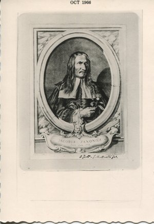 Zanoni, Giacomo Jacobus