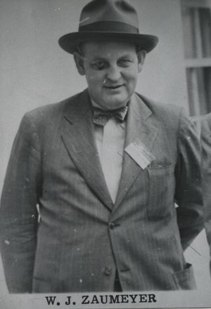 Zaumeyer, William John