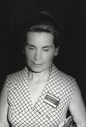 Zawadzka, Barbara Jadwiga