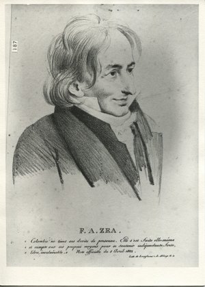 Zea, Francesco Antonio