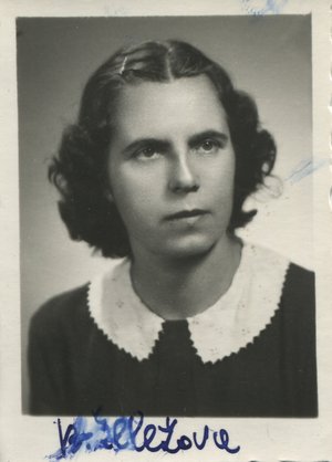 Zelezowa (Jelesova), Mlle Bozana Atanassowa