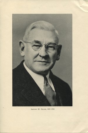 Zeller, Sanford Myron