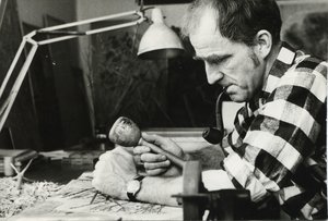 Zetterholm, Torbjörn