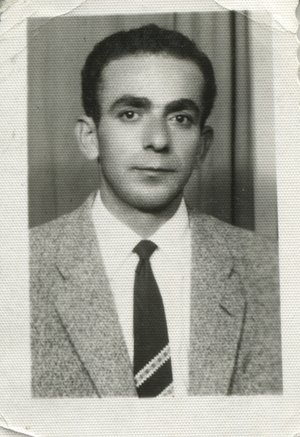 Zeybek, Necmettin