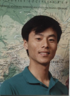 Zhao, John