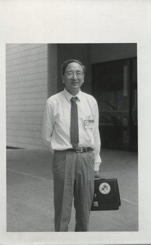 Zhiyan, Zhou