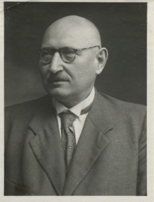 Ziegenspeck, Hermann Robert Theodor